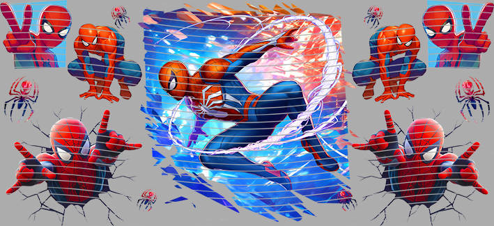 16oz Superhero-SU-220